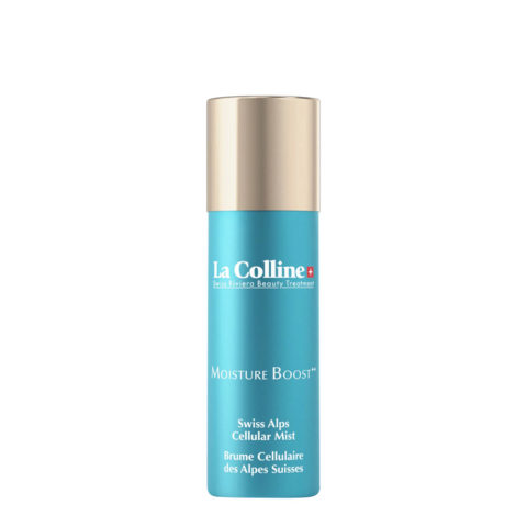 La Colline Nativage Swiss Alps Cellular Mist 150ml - hydrating and refreshing spray