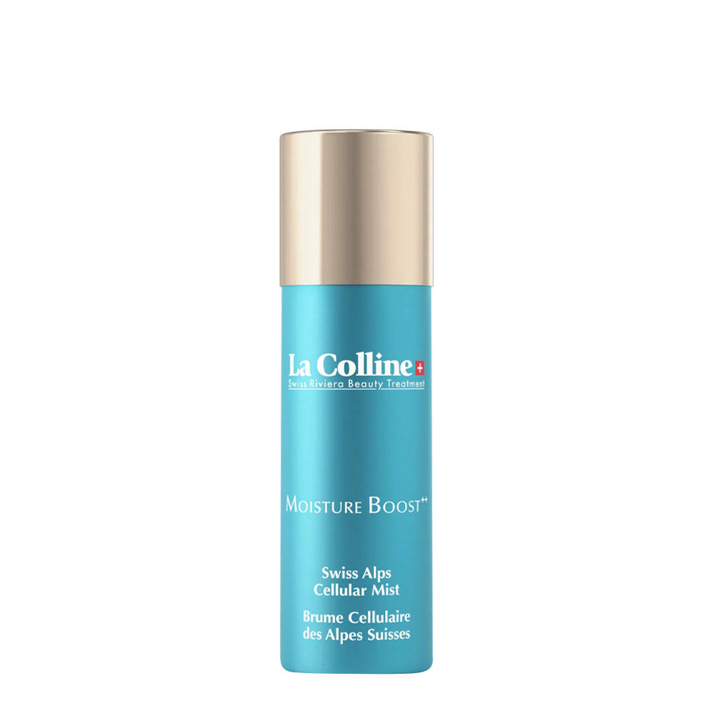 La Colline Nativage Swiss Alps Cellular Mist 150ml - hydrating and refreshing spray