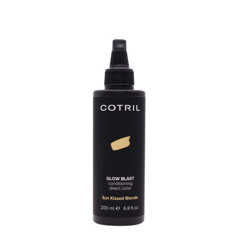 Cotril Glow Blast Sun Kissed Blonde 200ml   - direct pigment colouring