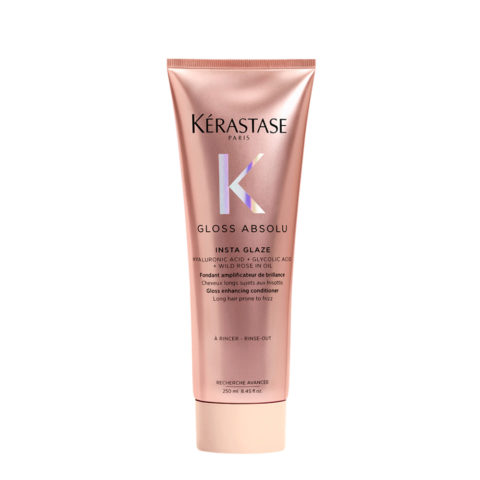 Kerastase Gloss Absolu Insta Glaze Conditioner 250ml  - anti frizz gloss conditioner