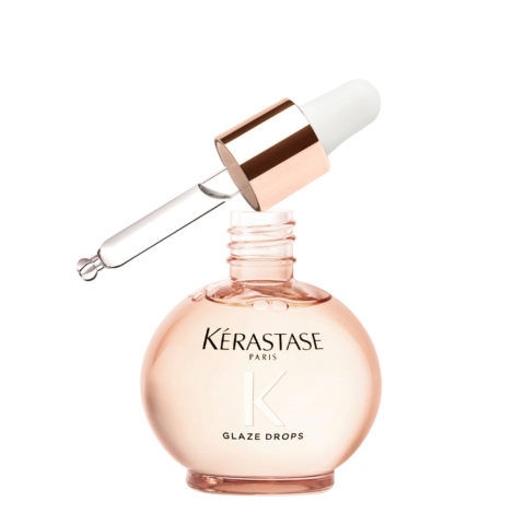 Kerastase Gloss Absolu Glaze Drops Oil 45ml - anti-frizz gloss oil