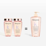 Kerastase Gloss Absolu Shampoo 500ml - anti frizz gloss shampoo