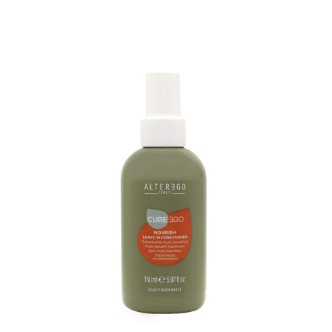 Alterego Curego Nourish Leave In Conditioner 150ml - multi-benefit treatment