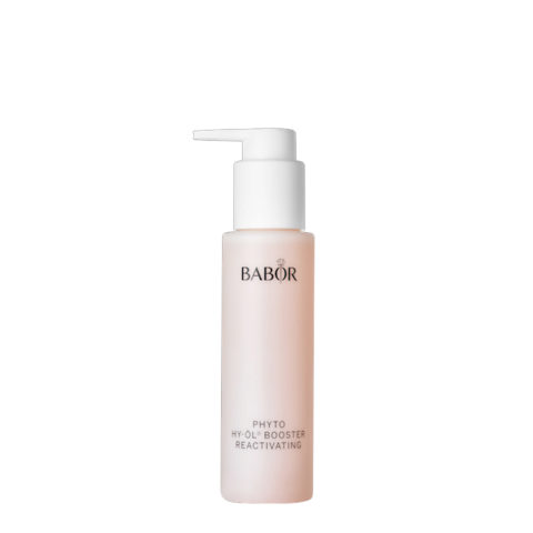 Babor Phyto HY-ÖL Booster Reactivating 100ml - facial cleanser for mature skin