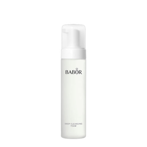 Babor Deep Cleansing Foam 200ml - gentle cleansing mousse