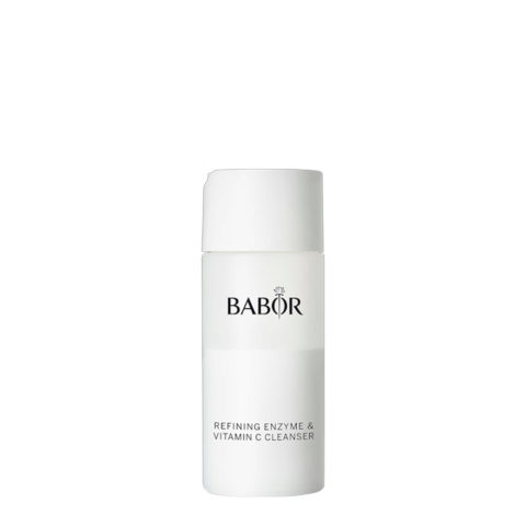 Babor Refining Enzyme & Vitamin C Cleanser 40gr - exfoliating cleansing powder