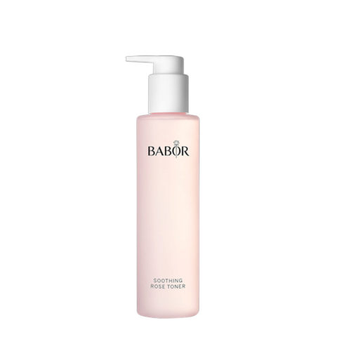 Babor Soothing Rose Toner 200ml - hydrating toner
