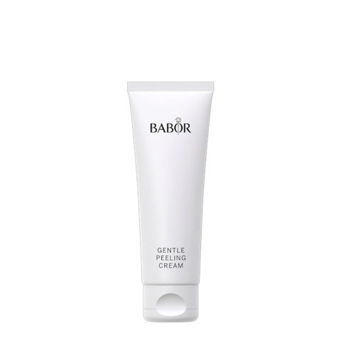 Babor Gentle Peeling Cream 50ml - gentle face scrub