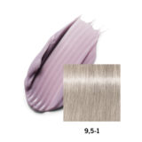 Schwarzkopf Chroma ID Color Mask 9.5-1 Pearl Silver 300ml - semi-permanent color mask