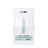 Babor Ampoule Concentrates Algae Vitalizer 7x2ml - concentrated ampoules dry and dull skin