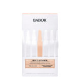Babor Ampoule Concentrates Multi Vitamin 7x2ml  - concentrate ampoules for dull skin