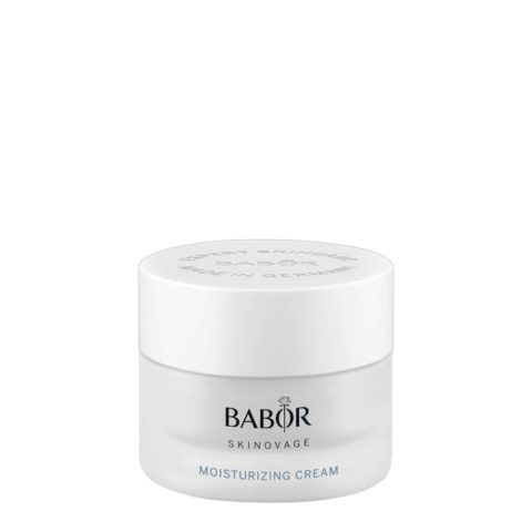 Babor Skinovage Moisturizing Cream 50ml - dry skin moisturizing face cream
