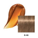 Schwarzkopf Chroma ID Color Mask 8-46 Glazed Caramel 300ml  - semi-permanent color mask