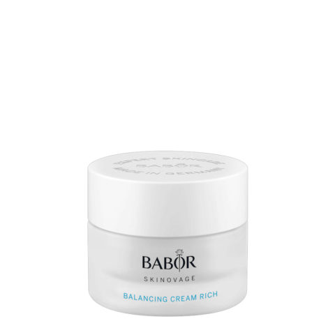 Babor Skinovage Balancing Cream Rich 50ml - dry combination skin face cream