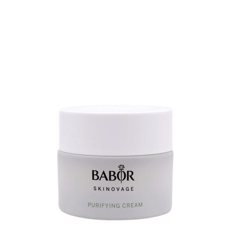 Babor Skinovage Purifying Cream 50ml - light purifying face cream
