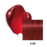 Schwarzkopf Chroma ID Color Mask 6-88 Ruby Red 300ml  - semi-permanent color mask