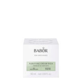 Babor Skinovage Purifying Cream Rich 50ml - purifying cream for oily skin