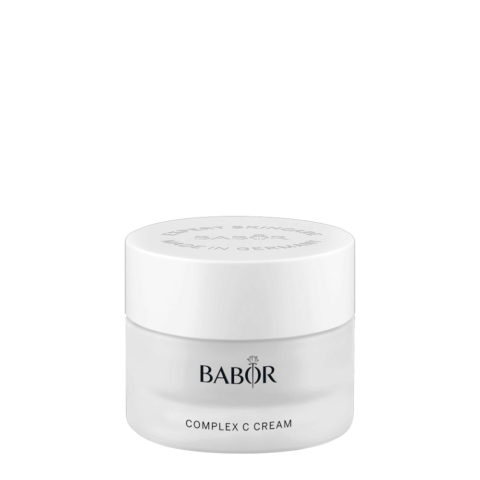 Babor Classics Complex C Cream 50ml - regenerating face cream