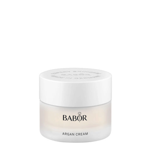 Babor Classics Argan Cream 50ml - nourishing face cream