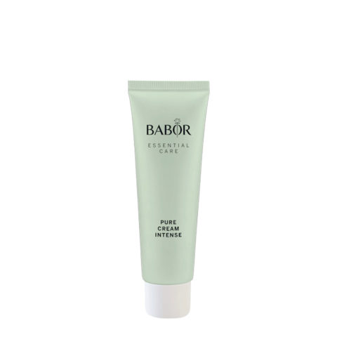 Babor Essential Care Pure Cream Intense 50ml - purifying facial treatment