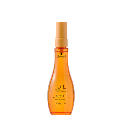 Schwarzkopf Professional Oil Ultime Argan Oil 100ml - medium to thick hair