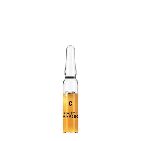 Babor Doctor Babor Resurface Radiance Ampoule Serum Concentrate 14ml - anti-aging illuminating serum
