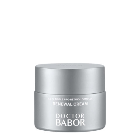 Babor Doctor Babor Resurface Renewal Cream 50ml - anti-aging illuminating face cream