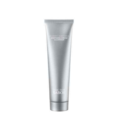 Babor Doctor Babor Sensitive Soothing Cream Cleanser 150ml - gentle soothing facial cleanser