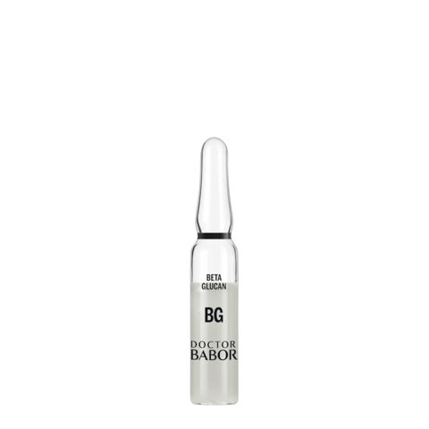 Babor Doctor Babor Sensitive Instant Soothing Ampoule Serum Concentrate 7x2ml - intensive soothing facial treatment