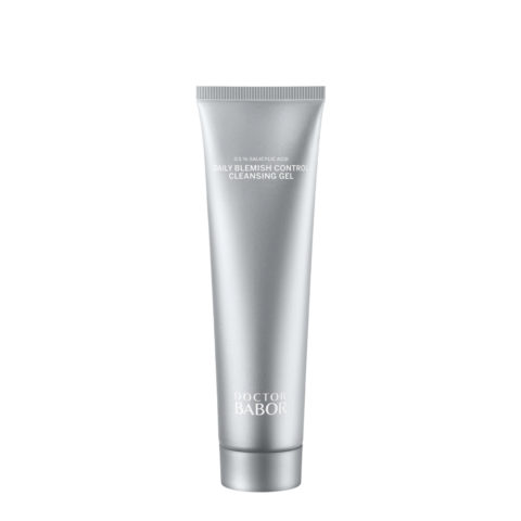 Babor Doctor Babor Clarifying Daily Blemish Control Cleansing Gel 150ml - anti-blemish cleansing gel