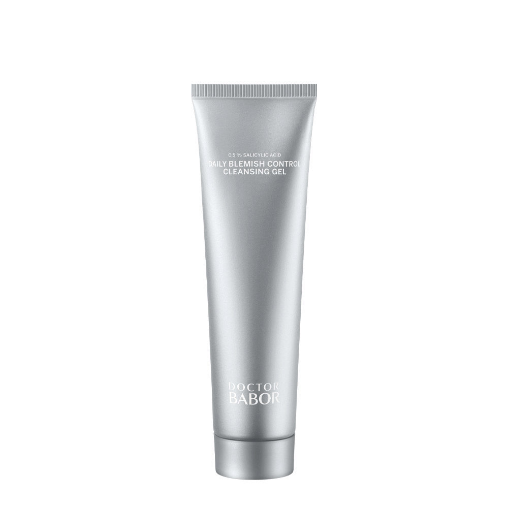 Babor Doctor Babor Clarifying Daily Blemish Control Cleansing Gel 150ml - anti-blemish cleansing gel