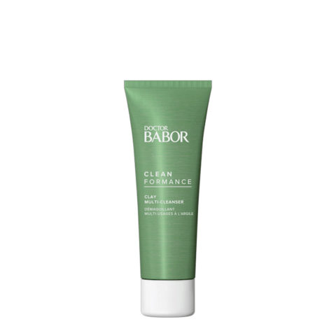 Doctor Babor Doc Cleanformance Clay Multi-Cleanser 50ml - clay cleansing mask
