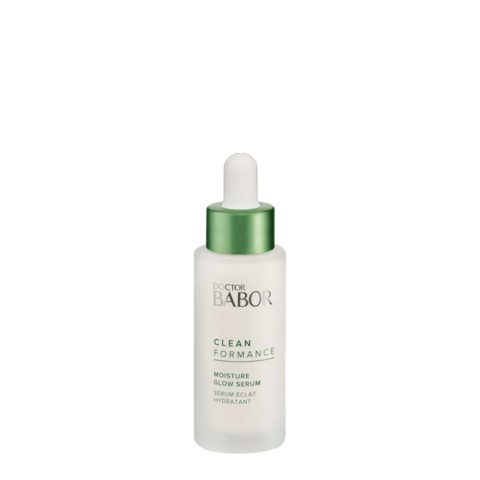 Babor Doctor Babor Doc Cleanformance Moisture Glow Serum 30ml - illuminating hydrating face serum