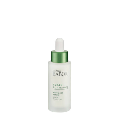 Babor Doctor Babor Doc Cleanformance Phyto CBD Serum 30ml - soothing moisturizing serum