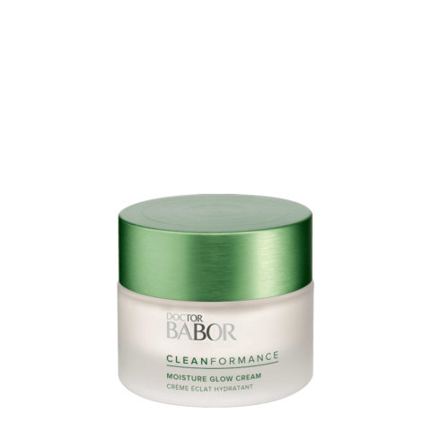 Babor Doctor Babor Doc Cleanformance Moisture Glow Gel-Cream 50ml - moisturizing face cream