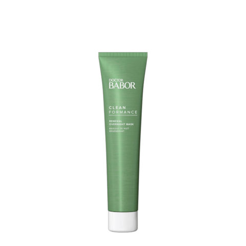 Babor Doctor Babor Doc Cleanformance Renewal Overnight Mask 75ml - night face mask