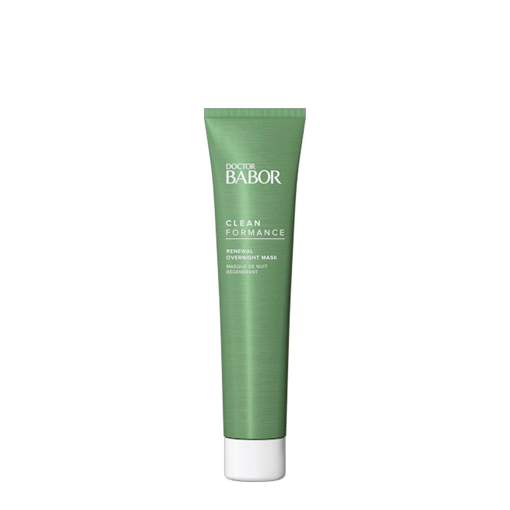 Babor Doctor Babor Doc Cleanformance Renewal Overnight Mask 75ml - night face mask