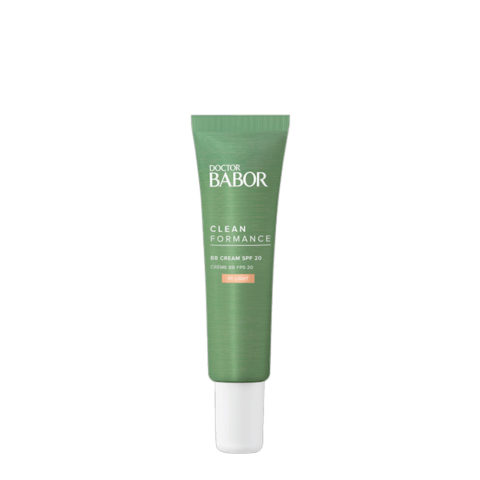 Babor Doctor Babor Doc Cleanformance BB Cream Light Spf20 40ml - bb cream with sun protection