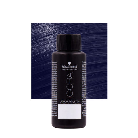 Schwarzkopf Igora Vibrance 0-22 Booster Ash 60ml - tone on tone colouring