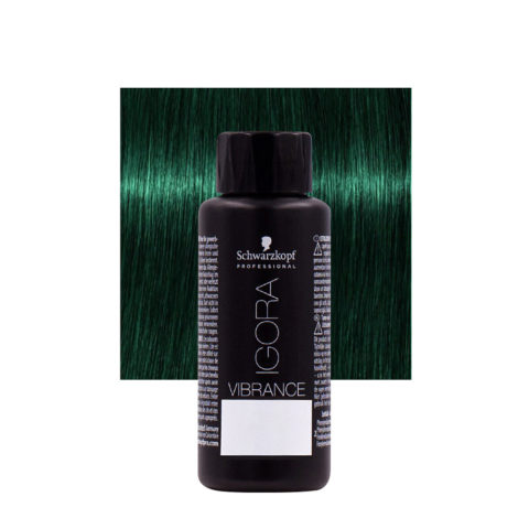 Schwarzkopf Igora Vibrance 0-33 Matt Booster 60ml  - tone on tone colouring
