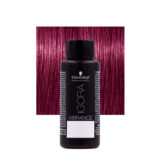 Schwarzkopf Igora Vibrance 0-89 Violet Red Booster 60ml  - tone on tone colouring