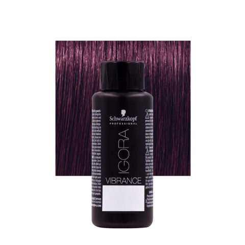 Schwarzkopf Igora Vibrance 0-99 Violet Booster 60ml  - tone on tone colouring