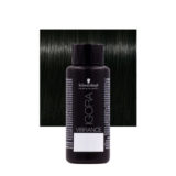 Schwarzkopf Igora Vibrance 1-0 Natural Black 60ml - tone on tone colouring