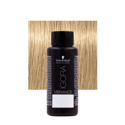 Schwarzkopf Igora Vibrance 9-0 Very Light Natural Blonde 60ml - tone on tone colouring