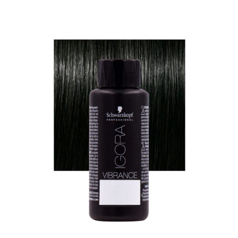 Schwarzkopf Igora Vibrance 3-00 Extra Natural Dark Brown 60ml - tone on tone colouring