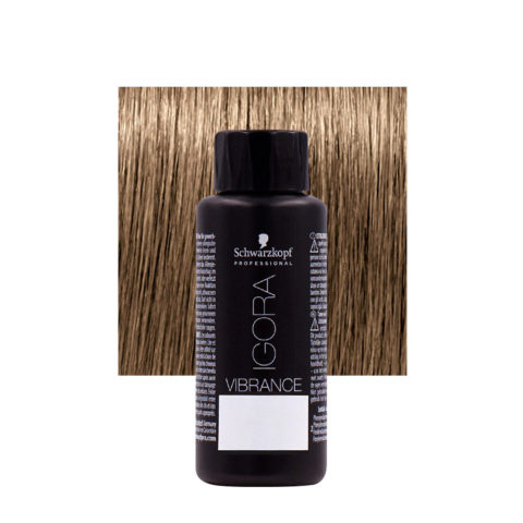 Schwarzkopf Igora Vibrance 8-00 Light Natural Blonde Extra 60ml - tone on tone colouring