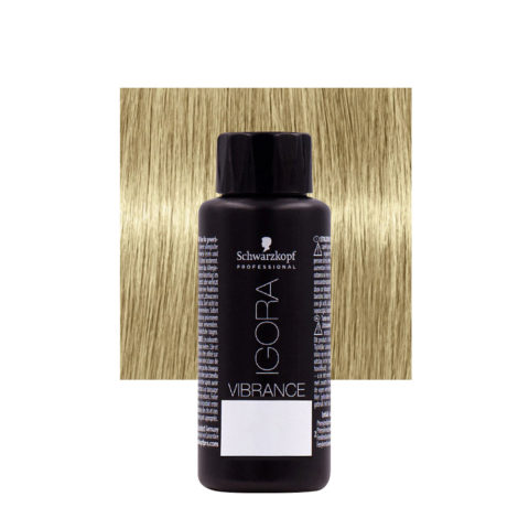 Schwarzkopf Igora Vibrance 9-00 Extra Light Natural Blonde 60ml - tone on tone colouring