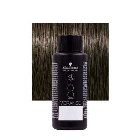 Schwarzkopf Igora Vibrance 5-1 Cendrè Light Brown 60ml  - tone on tone colouring