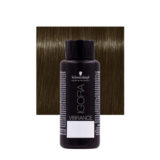 Schwarzkopf Igora Vibrance 5-16 Light Ash Chocolate Brown 60ml - tone on tone colouring