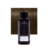 Schwarzkopf Igora Vibrance 6-16 Dark Chocolate Ash Blonde 60ml - tone on tone colouring